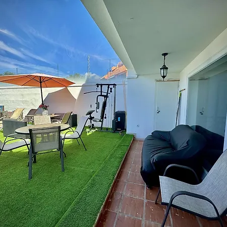 Cabopino With Terrace By Homing