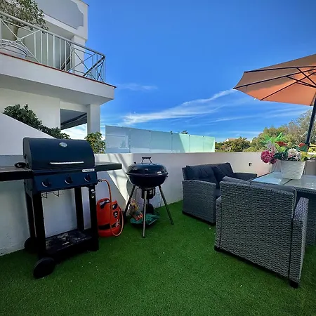 Apartment Cabopino With Terrace By Homing