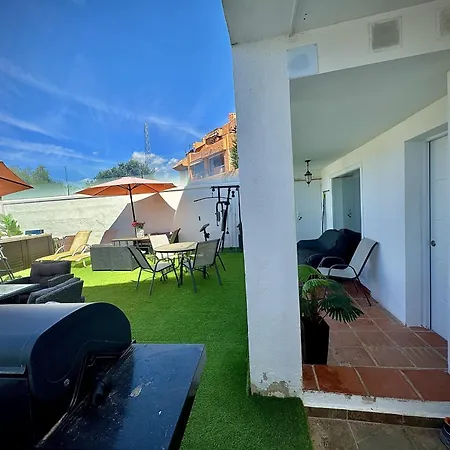 Cabopino With Terrace By Homing Apartment