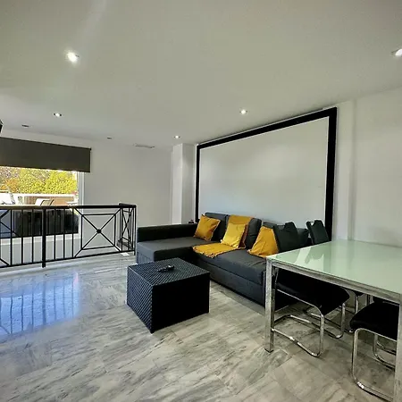 Apartment Cabopino With Terrace By Homing *