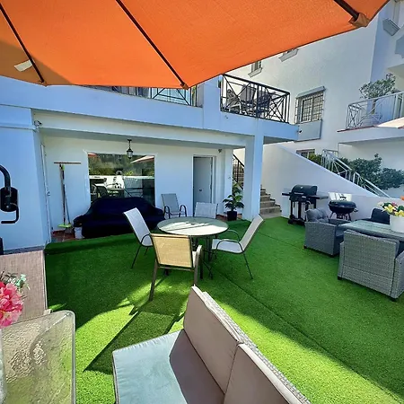 Cabopino With Terrace By Homing Apartment Marbella